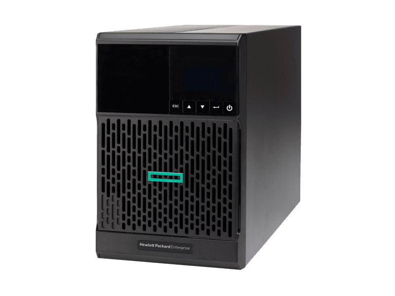 HPE T1500 G5 INTL Tower UPS **Input power cord not included