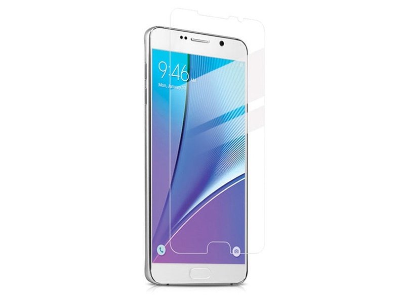 Belkin Samsung Galaxy Note 5 TrueClear Transparent Screen Protector 2 packs