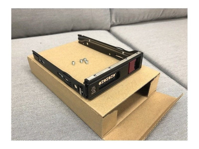 3.5" SAS / SATA Hard Drive Smart Caddy Compatitable For HPE Apollo 4200 Gen 9 / HPE ML350 ML110 Gen10 and Gen10 Plus