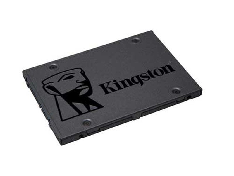 Kingston SSDNow A400 480GB 2.5" SATA III SSD