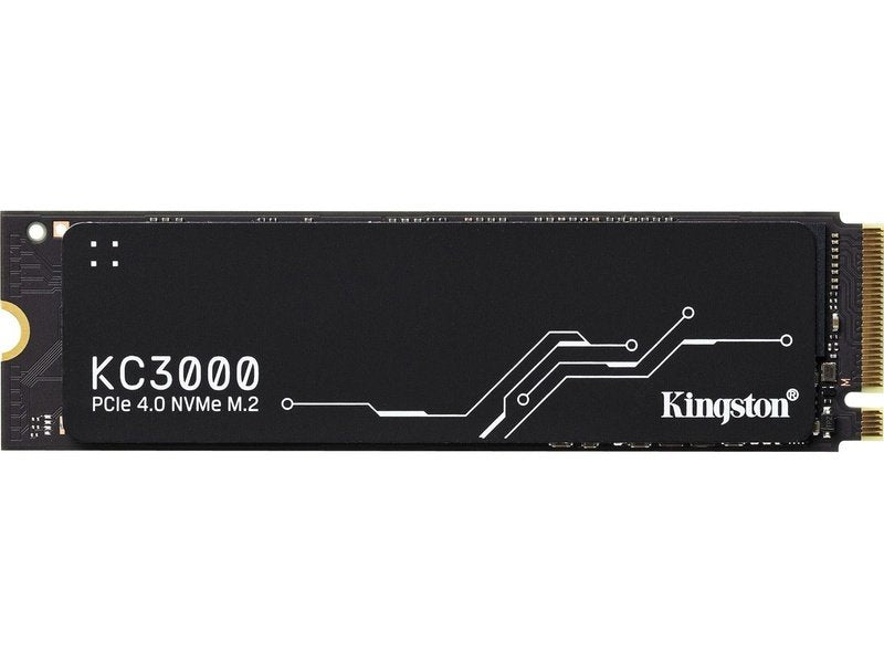 Kingston KC3000 2TB M.2 NVMe PCIe 4.0 SSD