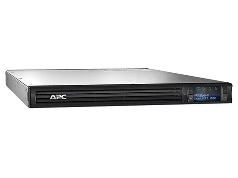 APC SMART UPS SMT , 1500VA, IEC 4 , USB, SERIAL, SMART SLOT, LCD, 1U RACK, 3YR WTY