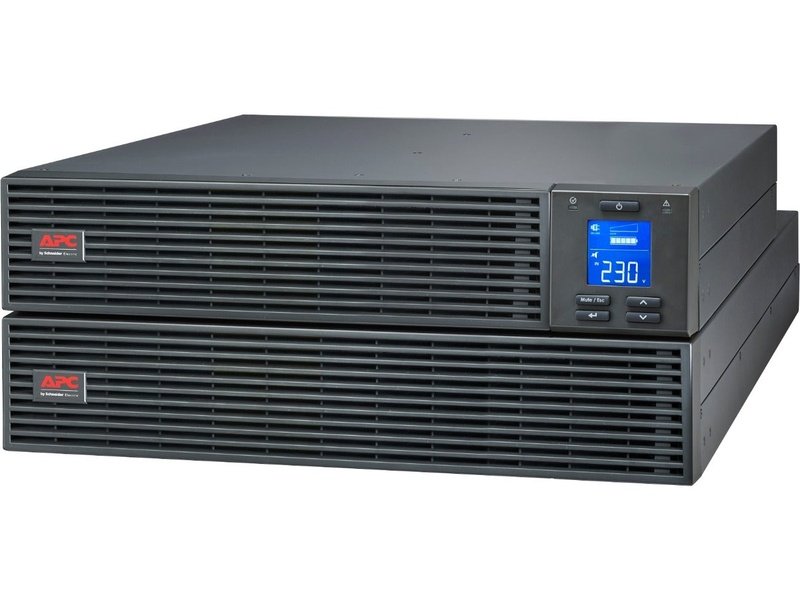 APC Electric Easy UPS Double Conversion Online UPS 1000VA 230v