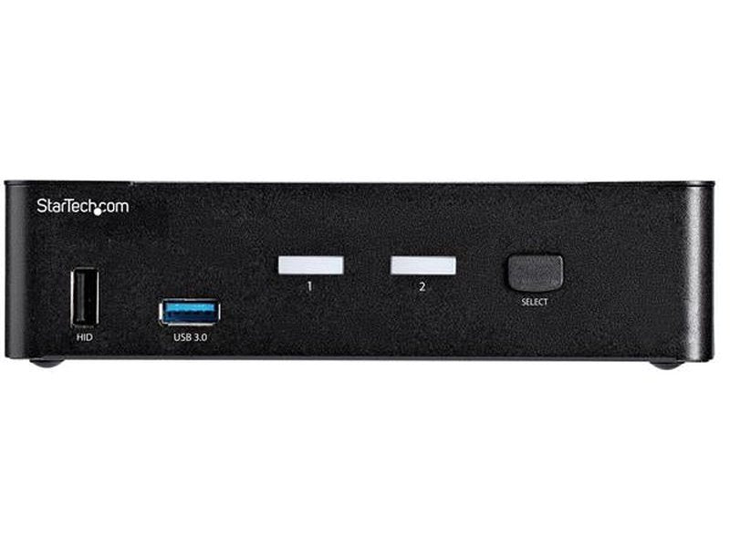 StarTech 2-Port DisplayPort KVM Switch