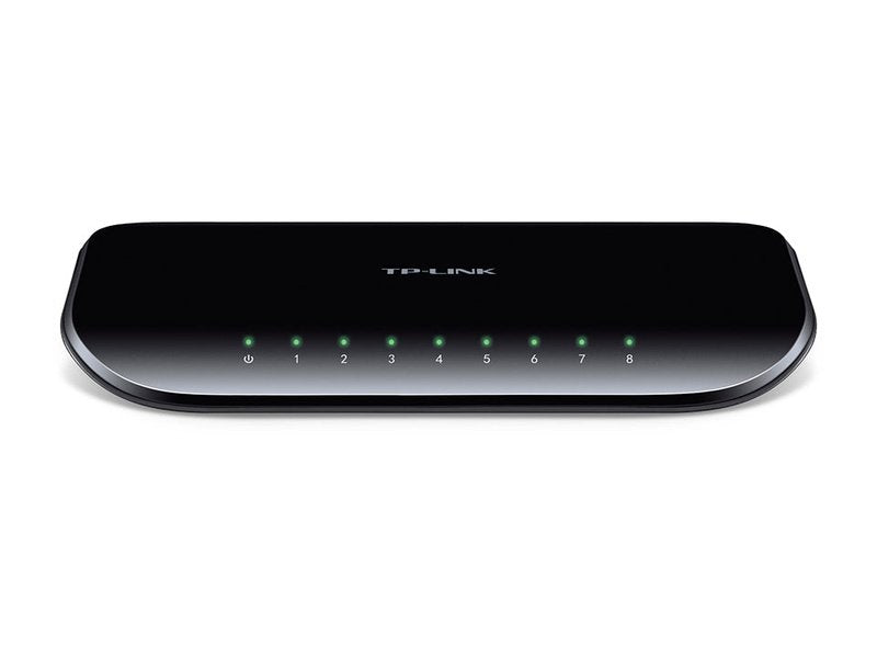 TP-Link TL-SG1008D 8-Port Gigabit Desktop Switch