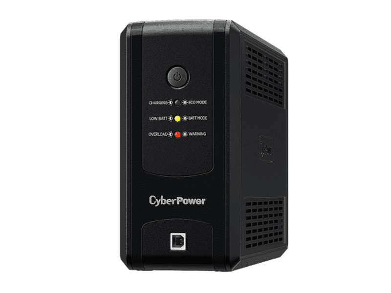 CyberPower UT650EG 650VA/360W AVR Energy-Saving Tower UPS