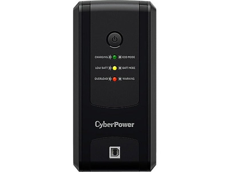 CyberPower UT850EG 850VA/425W Energy-Saving Tower UPS