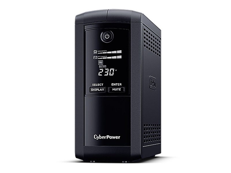 CyberPower Systems Value Pro 1000VA/550W Sine Wave UPS