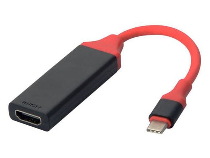 USB Type-C to HDMI Female Adapter 0.19m