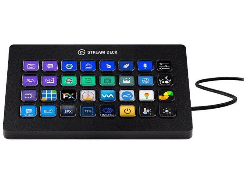 Elgato Stream Deck XL 10GAT9901