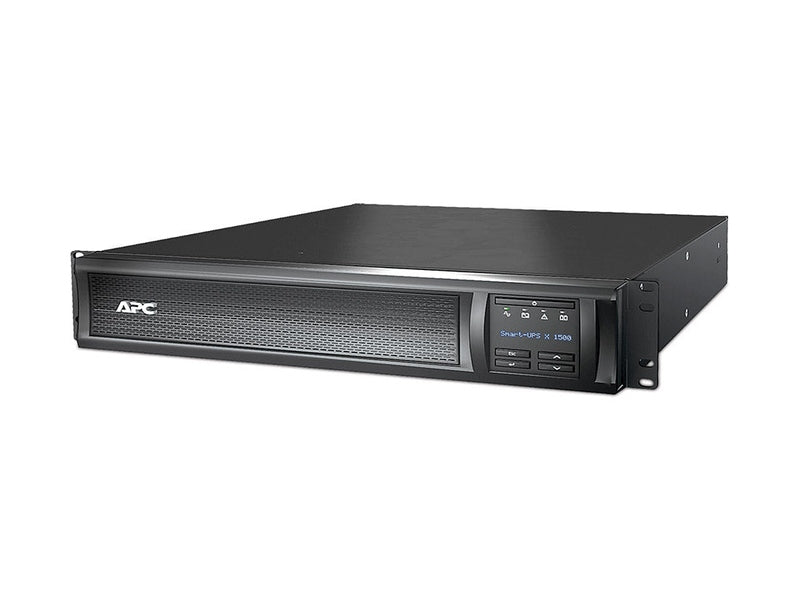 APC SMX1500RMI2UNC Smart-UPS X 1500 Rack/Tower LCD UPS