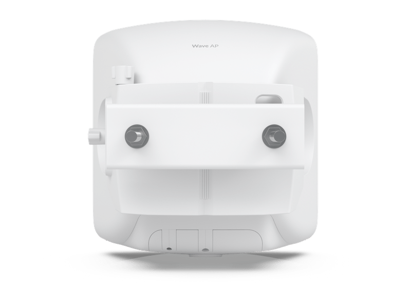 Ubiquiti Wave AP, 60 GHz 5.4 Gbps Max Access Point, Integrated GPS & Bluetooth