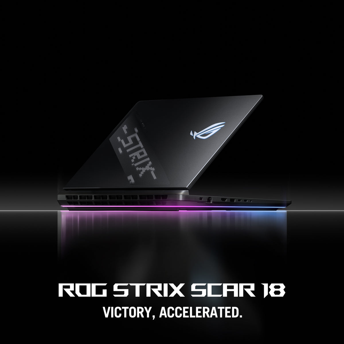 ASUS ROG Strix SCAR 18 G835LWG-SA326W 18-inch Core Ultra 9 290HX 32GB Gaming Laptop 90NR0LI1-M00ES0