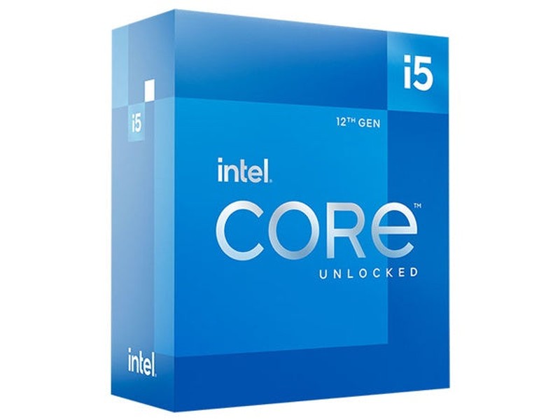 Intel 12th Gen Core i5-12600K 10 Cores 16 Threads 4.9GHz Unlocked Desktop Processor