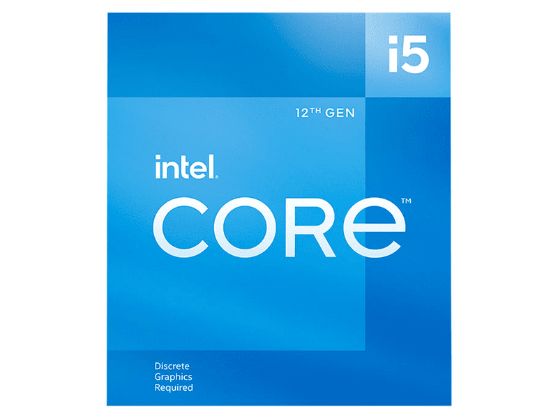 Intel 12th Gen Core i5-12400 6 Cores 12 Threads 4.40GHz Processor