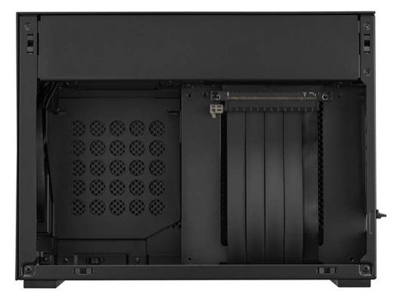 Lian Li A4H2O Dan Cases Mini ITX CASE BLACK