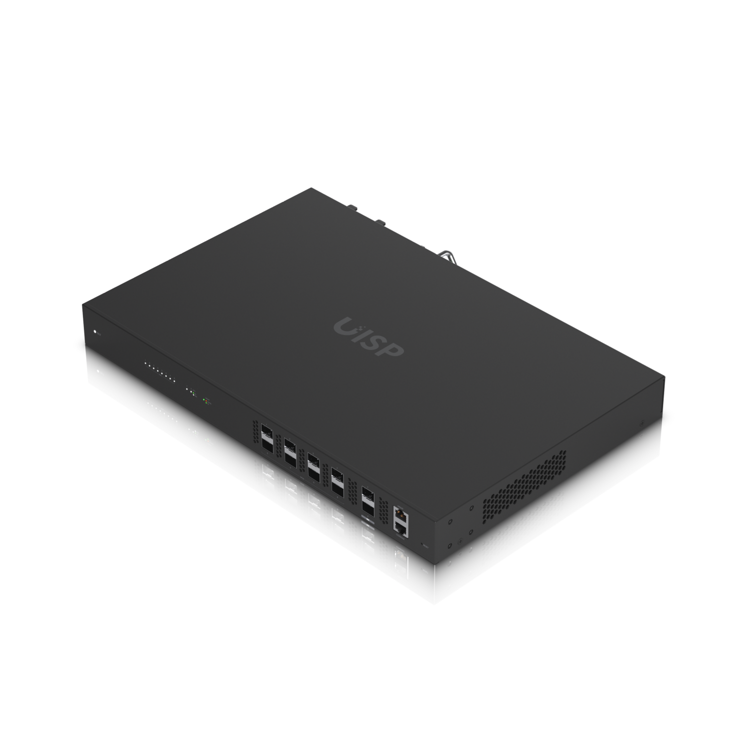 Ubiquiti UFiber OLT, Eight-port GPON Optical Line Terminal OLT , To Manage Fiber Internet Service, Up 1,024 Clients 128 per port ,
