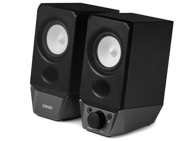 Edifier R19BT Bluetooth/USB PC Speaker System - Black