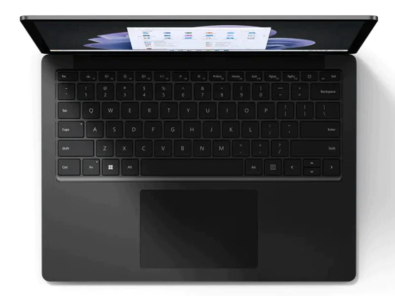 Microsoft Surface Laptop 5 For Business 13.5" i5-1245U 16GB 256GB - Black