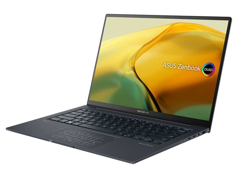 ASUS ZenBook 14X UX3404 OLED 14.5" 120Hz 2.8K Laptop i5-13500H 16GB 512GB W11H