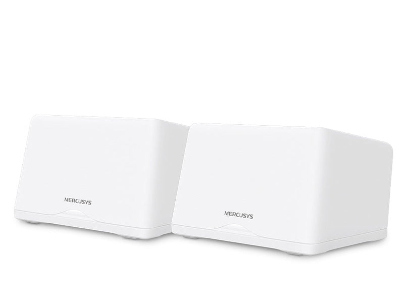 Mercusys Halo H47BE BE9300 Whole Home Mesh Wi-Fi 7 System 2-Pack