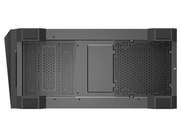 Antec C3 ARGB Panoramic Tempered Glass Mid-Tower ATX Case - Black