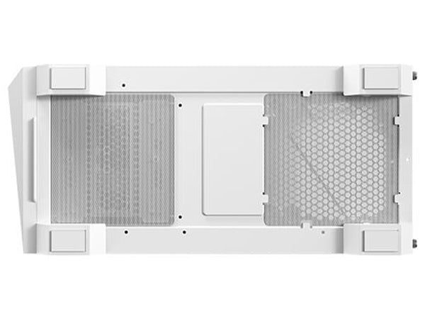 Antec C3 ARGB Panoramic Tempered Glass Mid-Tower ATX Case - White