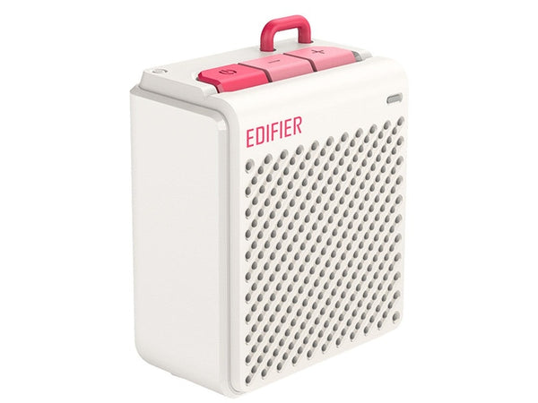Edifier MP85 Portable Bluetooth Speaker with 480mAh Built-in Battery - White