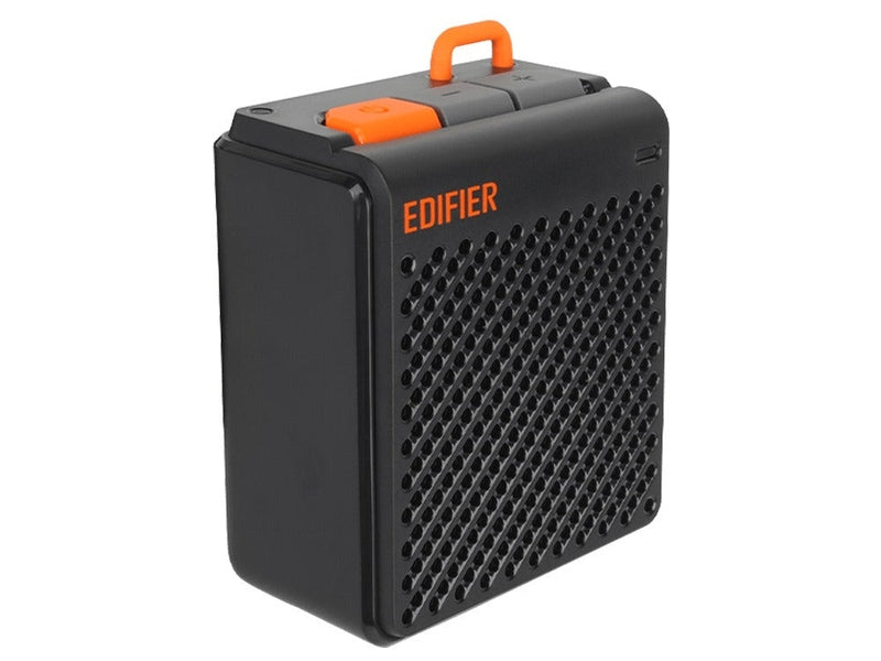 Edifier MP85 Portable Bluetooth Speaker with 480mAh Built-in Battery - Black