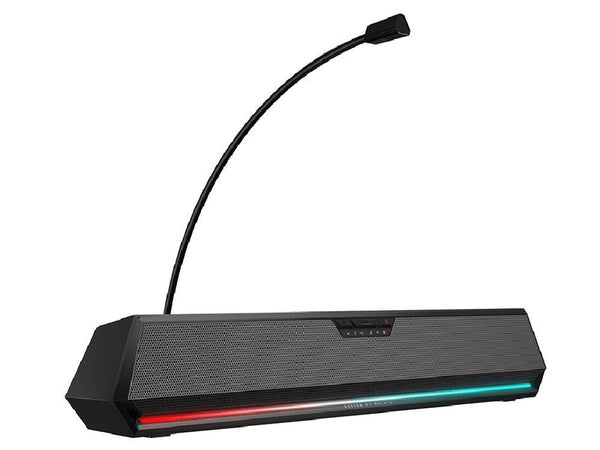 Edifier G1500 BAR 7.1 Surround RGB Gaming Speaker – Black