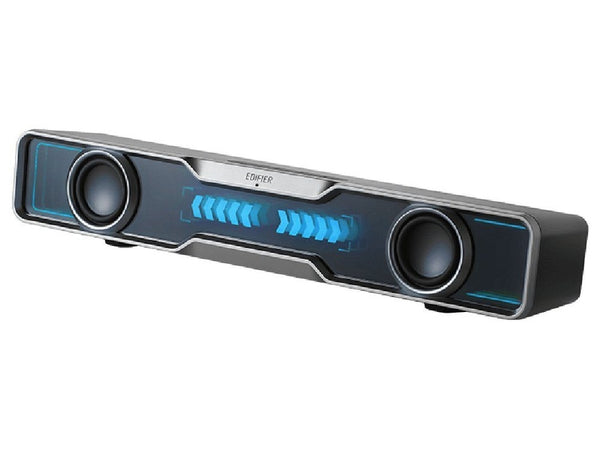 Edifier QS30 PC Speaker with Quality Sound & Splendid Light Effects – Black