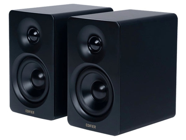 Edifier M60 Bluetooth Compact Desktop 2.0 Speakers - Black