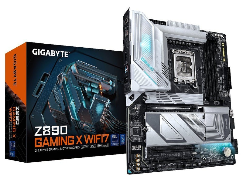 Gigabyte Z890 Gaming X WIFI7 DDR5 LGA1851 ATX Motherboard