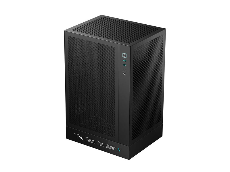 DeepCool CH170 DIGITAL ITX Case