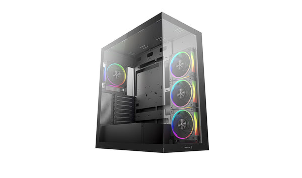 DeepCool CG580 4F v2 Panoramic ATX Mid-Tower Case