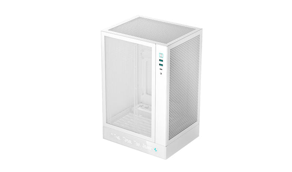 DeepCool CH170 DIGITAL WHT ITX Case