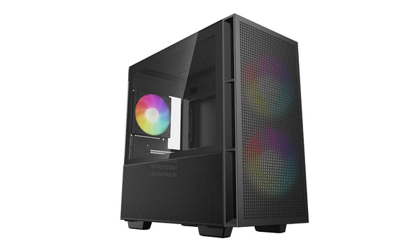 DeepCool CH360 Black Micro ATX Case