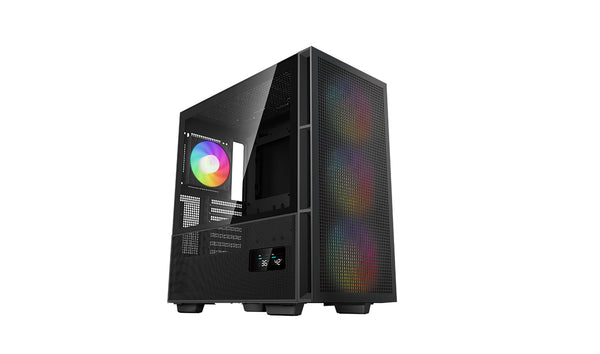 DeepCool CH560 DIGITAL High Airflow Mid-Tower ATX Case