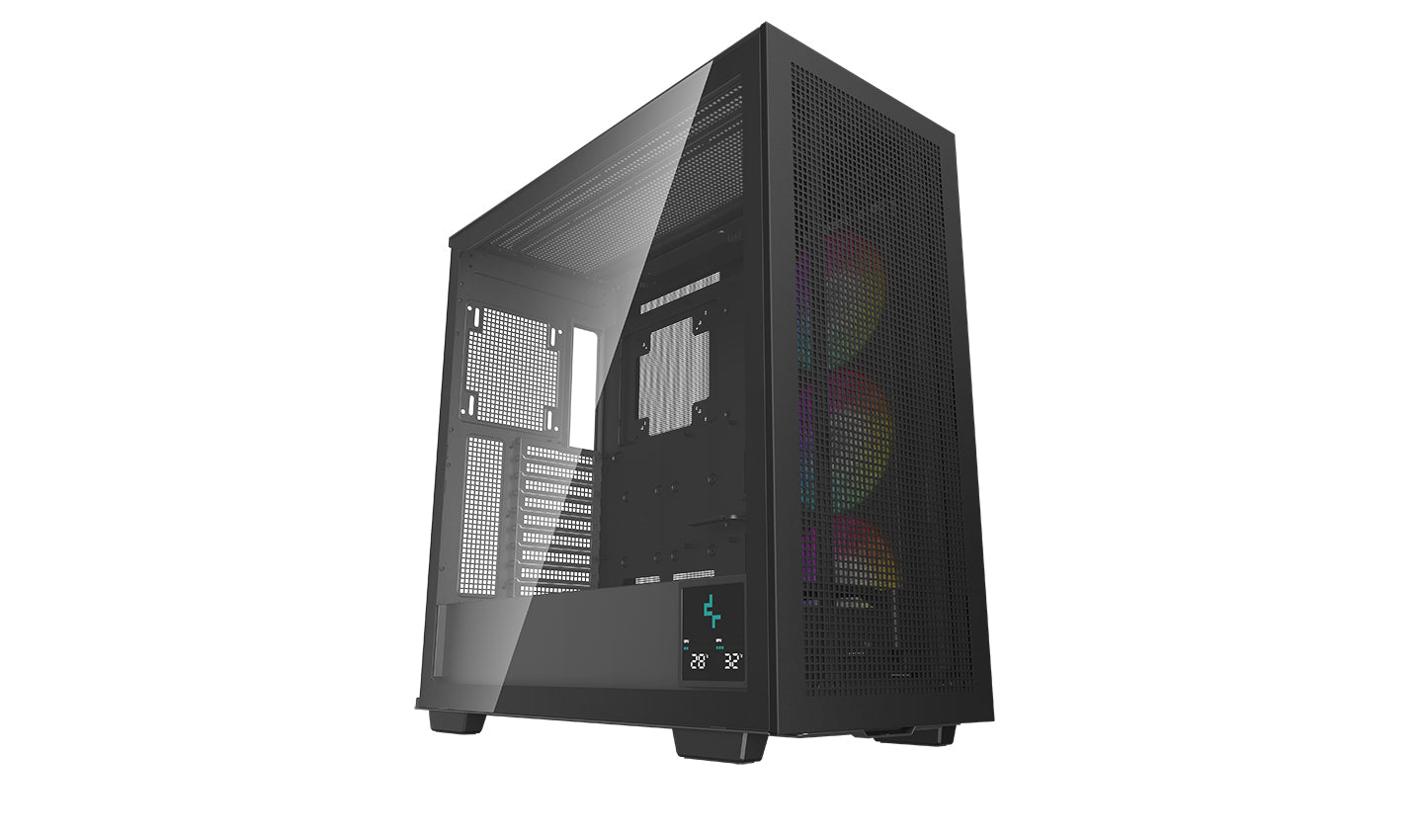 DeepCool MORPHEUS Modular High Airflow ATX Case