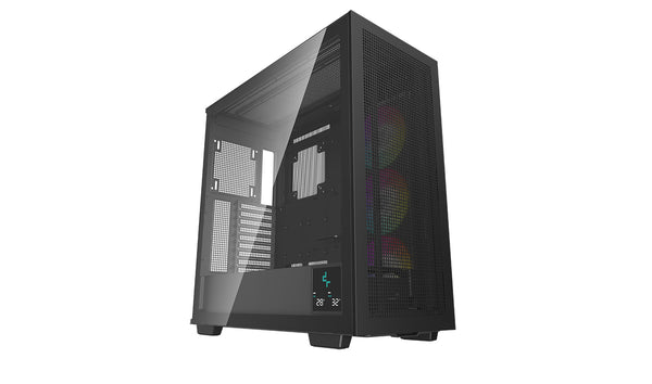 DeepCool MORPHEUS Modular High Airflow ATX Case
