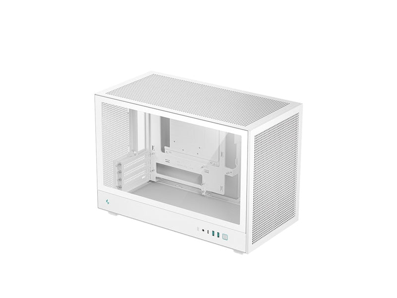 DeepCool CH260 WH M-ATX Case