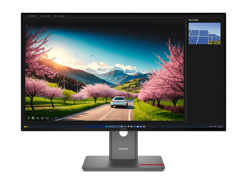 Lenovo ThinkVision P32UD-40 32" 4K UHD USB-C Monitor 64A8GAR2AU