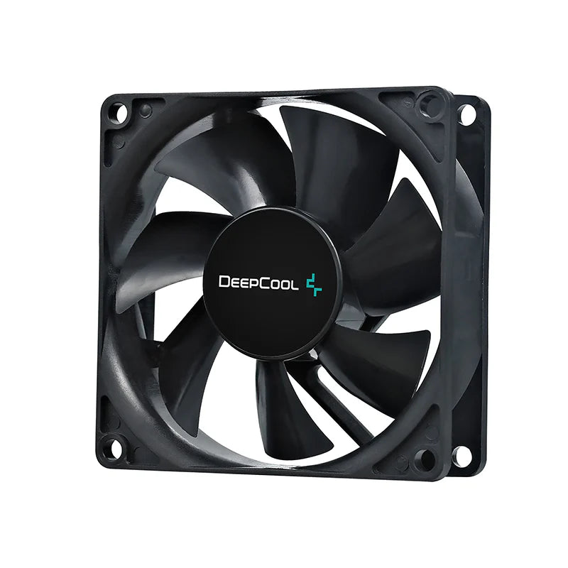 Deepcool 80mm Hydro Bearing Case Fan Molex