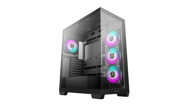DeepCool CG580 4F Panoramic ATX Mid-Tower Case
