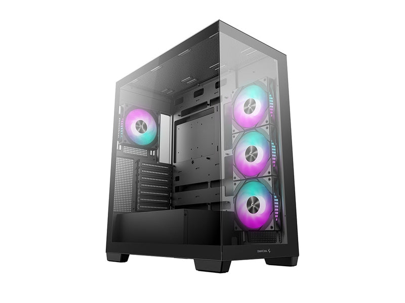 DeepCool CG580 4F Panoramic ATX Mid-Tower Case