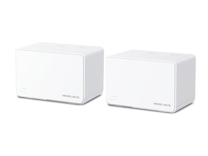 TP-Link Mercusys Halo H80X AX3000 Whole Home Mesh Wi-Fi 6 System 2-pack Halo H80X 2-pack