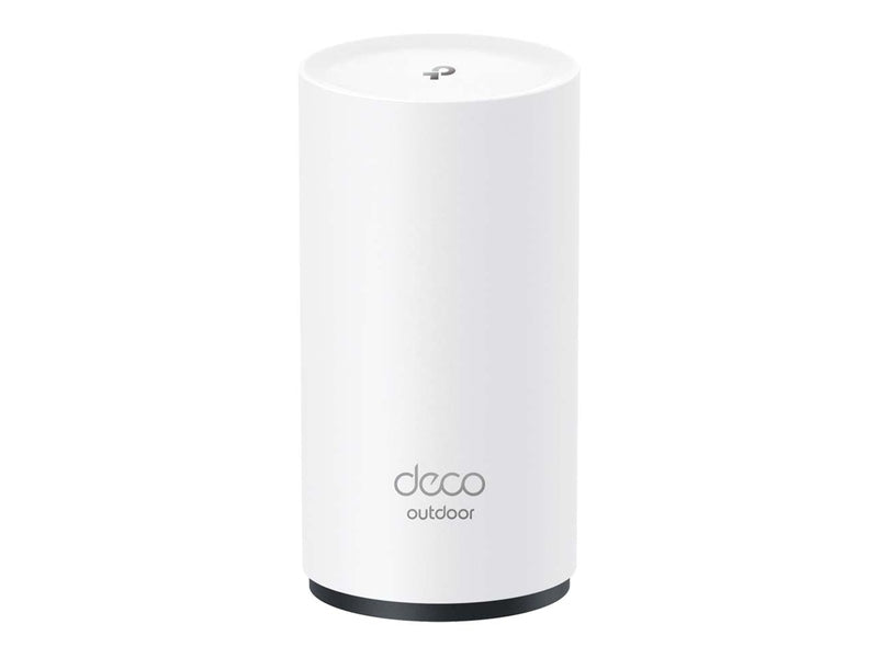 TP-Link Deco X50 AX3000 Outdoor / Indoor Whole Home Mesh WiFi 6 Gateway 1-pack