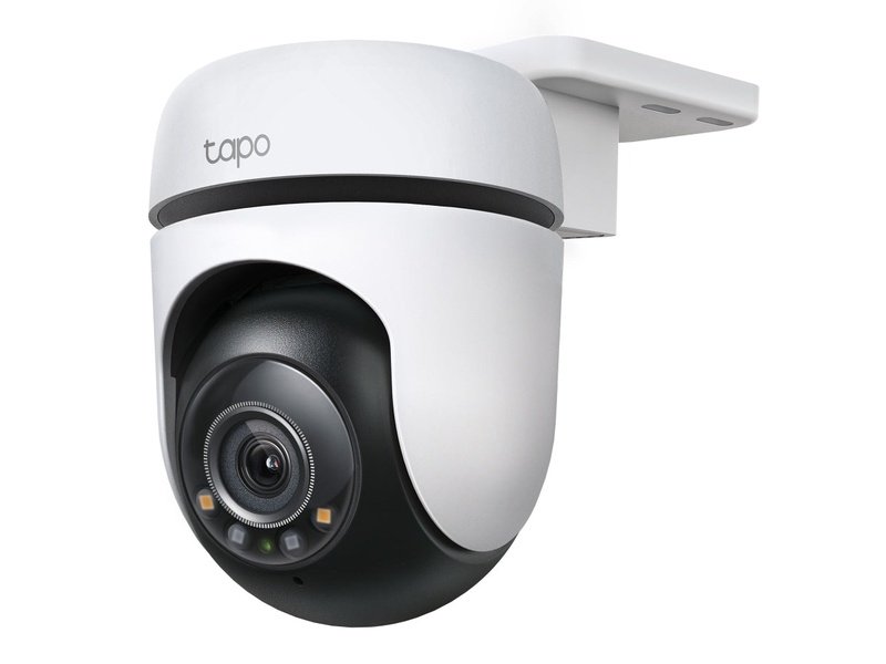 TP-Link Tapo TC41 Outdoor Pan/Tilt Security Wi-Fi Camera