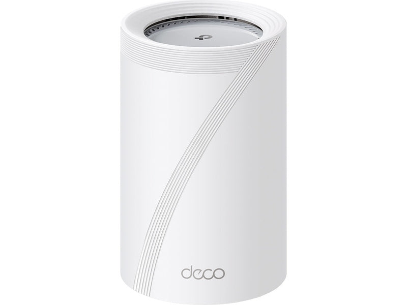 TP-Link Deco BE11000 Whole Home Mesh WiFi 7 System 1-pack BE65 Pro 1-pack