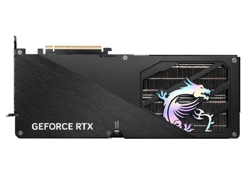 MSI GeForce RTX 5080 16GB GAMING TRIO OC GDDR7 Graphics Card
